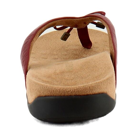 Vionic Bella Syrah Leather - Picture 6 of 8